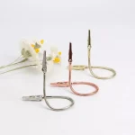 Fragrance Diffuser Incense Clip Zen Hose Candle Holder Universal Crocodile Clip for Mosquito Coil Holder Home Decor orientale - Image 3