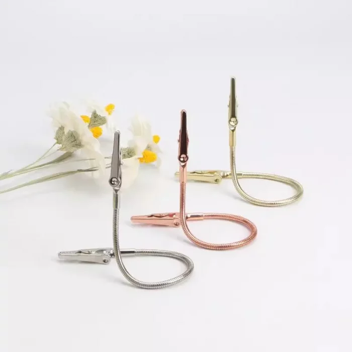 Fragrance Diffuser Incense Clip Zen Hose Candle Holder Universal Crocodile Clip for Mosquito Coil Holder Home Decor orientale - Image 3
