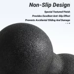 1pc Yoga Solid Peanut Massage Ball for Body Massage Muscle Relaxation Fitness Equipment Pain Relief Neck Support - Image 5