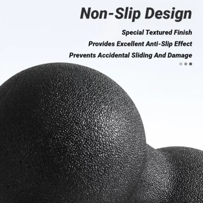 1pc Yoga Solid Peanut Massage Ball for Body Massage Muscle Relaxation Fitness Equipment Pain Relief Neck Support - Image 5