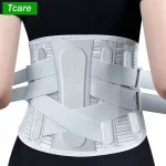 1 Pcs Back Brace for Lower Back Pain Relief, Lumbar Support Belt with Lumbar Pad, Ergonomic Design for Herniated Disc, Sciatica - Image 2