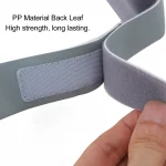 Adjustable Neck Support Shaping Cervical Neck Collar Forward Posture Corrector Decompressed 360 Degree Rotation for Daily Life - Image 6