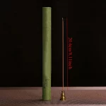 40Pcs Home Incense Stick Natural Sandalwood Incense Sticks Aroma Blessing Ceremony Pray Buddha Incense - Image 4