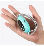 New Microcurrent Sleep Aid Device EMS Sleep Aid Machine Sleep Instrument for Insomnia Stress Anxiety Relief Palm Pulse Massager - Image 5