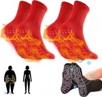 Tourmaline Slimming Health Sock, Slimming Health Sock, Thermotherapeutic Sock, Self Heating Socks,Men Women Slimming Health - Image 6