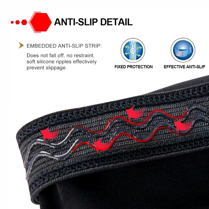 1 PCS Outdoors Sun Protection Arm Sleeves for Men and Women, Quick Dry Sleeves for Golf, Cycling, Football, Cycling Arm Warmers - Image 6