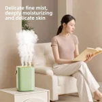 1.8L Ultrasonic Humidifier 3-in-1 Night Light Aromatherapy Diffuser Dual Filter Auto Shut-Off Ultra Quiet Baby Office Car Home - Image 3
