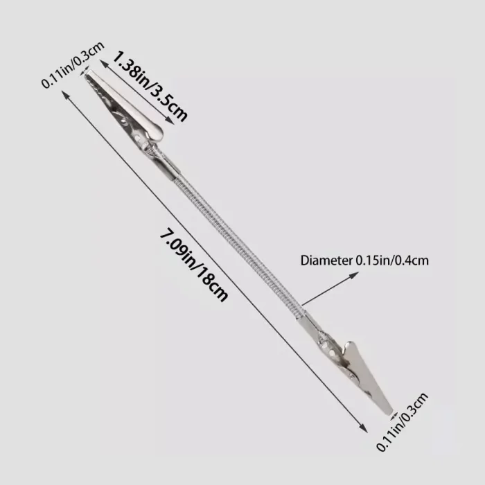 Fragrance Diffuser Incense Clip Zen Hose Candle Holder Universal Crocodile Clip for Mosquito Coil Holder Home Decor orientale - Image 7