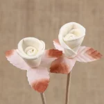 Air Freshener Aroma Oil Aroma Oil Diffuser Artificial Flower Aromatherapy Rattan Aromatherapy Flower Diffuser - Image 4