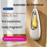 Room Air Freshener Spray Deodorization Aromatherapy Diffuser/Hotel Home Car Fragrance Aromatherapy Essential Oil Diffuser - Image 5