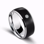 NFC Smart Finger Ring Intelligent Wear Connect Android Phone Equipment Rings Fashion Multifunctional Waterproof NFC Finger Ring - Image 6