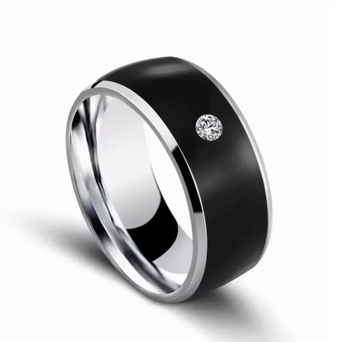 NFC Smart Finger Ring Intelligent Wear Connect Android Phone Equipment Rings Fashion Multifunctional Waterproof NFC Finger Ring - Image 6