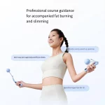Xiaomi Mijia Smart Skipping Jump Rope 2 Digital Counter Adjustable Calorie Calculation Fitness Exercise with Xiaomi Sports App - Image 6