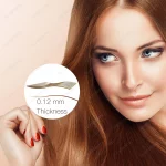 NEW NFC Smart Nail Chip SOS Virtual Call Fitness Supervision Function GPS Tracker Device Mini Tracker Smart Chip For Android IOS - Image 4