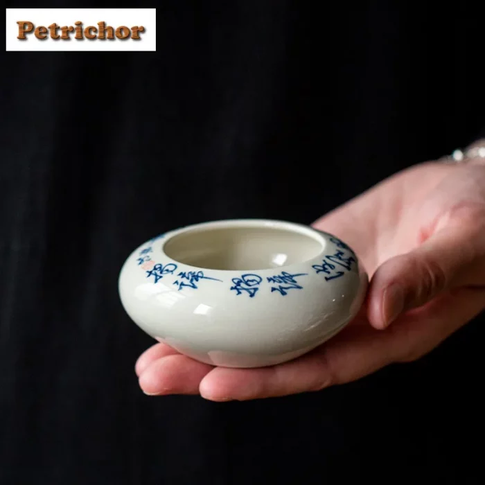 Plant Ash Incense Holder Incense Smoke Waterfall Incense Burners Stand For Incense Consecrate Censer Indoor Accessories Craft - Image 7