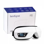 6D Smart Eye Massager Vibration Airbag Compress Eye Care Instrument Bluetooth Music Eye Massage Glasses Eye Relax Fatigue - Image 6