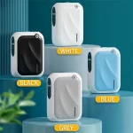 Scent Machine Aroma Diffuser For Hotel Home Waterless Essential Oil Diffuser For Home Fragrance Bluetooth APP Control - Image 4