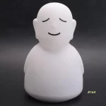 Breathing Buddha Guided Visual Meditation Tool Slow Your Breathing Calm Your Mind For Stress & Anxiety Relief Yoga Lamp - Image 5