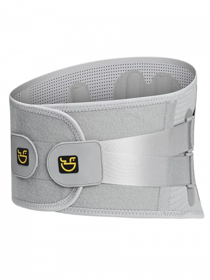 Back Brace Support Belt-Lumbar for Back Pain,Sciatica,Scoliosis,Herniated Disc Adjustable Straps-Lower with 3 Pads for Men&Women - Image 7