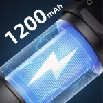 15W Wireless Charger with Quicksand Painting Night Lamp Table Top Decoration Fast Charging Station for iphone 16 Pro Max Charger - Image 5