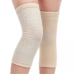 2PCS New Self Heating Knee Braces Sleeve Tourmaline Knee Support Far Infrared Keep Warm Knee Pads for Joint Pain Relief - Image 6