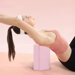 2-5PCS EVA Yoga Block Yoga Building Blocks Moisture-Proof High Density Yoga Blocks Body Shaping Yoga Blocks Yoga Supplies - Image 4
