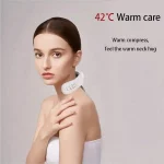 EMS Electric Cervical Spine Massager 6 Models 9 Gears Neck Shoulder Massage - Image 2