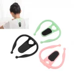 Straight Posture Reminder Intelligent Rechargeable Electronic Back Posture Vibration Reminder 200mAh Upper Back Posture Reminder - Image 2