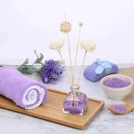 Air Freshener Aroma Oil Aroma Oil Diffuser Artificial Flower Aromatherapy Rattan Aromatherapy Flower Diffuser