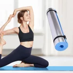 Waterproof Yoga Mat Aluminum Membrane Exercise Mat Thickened Camping Picnic Mat Portable Multifunction for Fitness Exercise - Image 3