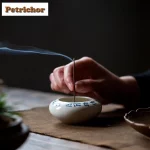 Plant Ash Incense Holder Incense Smoke Waterfall Incense Burners Stand For Incense Consecrate Censer Indoor Accessories Craft - Image 5