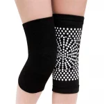 2PCS New Self Heating Knee Braces Sleeve Tourmaline Knee Support Far Infrared Keep Warm Knee Pads for Joint Pain Relief - Image 5