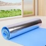 Waterproof Yoga Mat Aluminum Membrane Exercise Mat Thickened Camping Picnic Mat Portable Multifunction for Fitness Exercise - Image 5