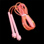 Luminous LED Jump Ropes Fun Fitness Enhance Flexibility Glowing Skipping Rope Coordination Counting Light Up Jump Ropes - Image 3